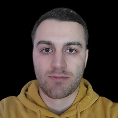 Levani Sarishvili - profile photo