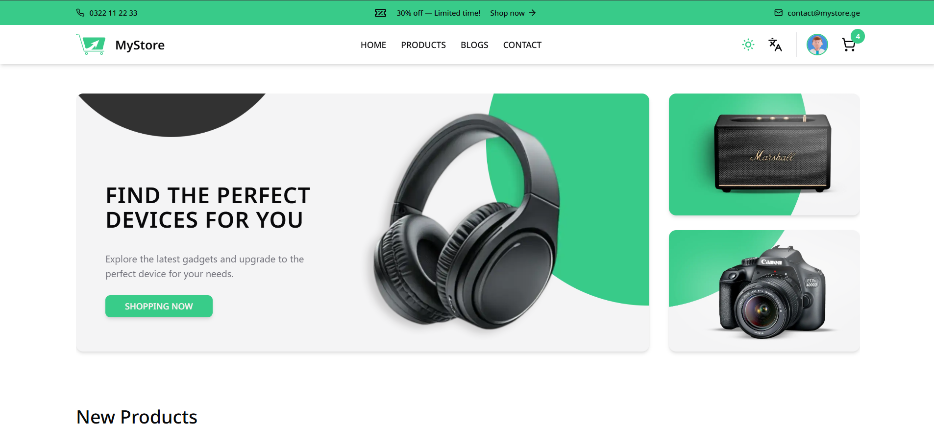 E-Commerce
