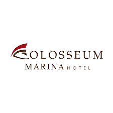 Colosseum Marina Hotel logo